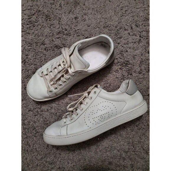 Gucci Ace Sneakers Size 39 - Picture 1 of 11